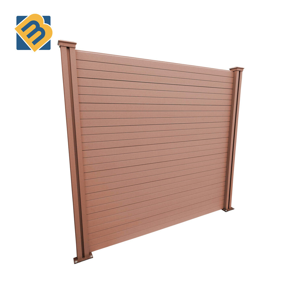 Composite Fence Panels Composite Fencing Plastic Fence Panel Wooden