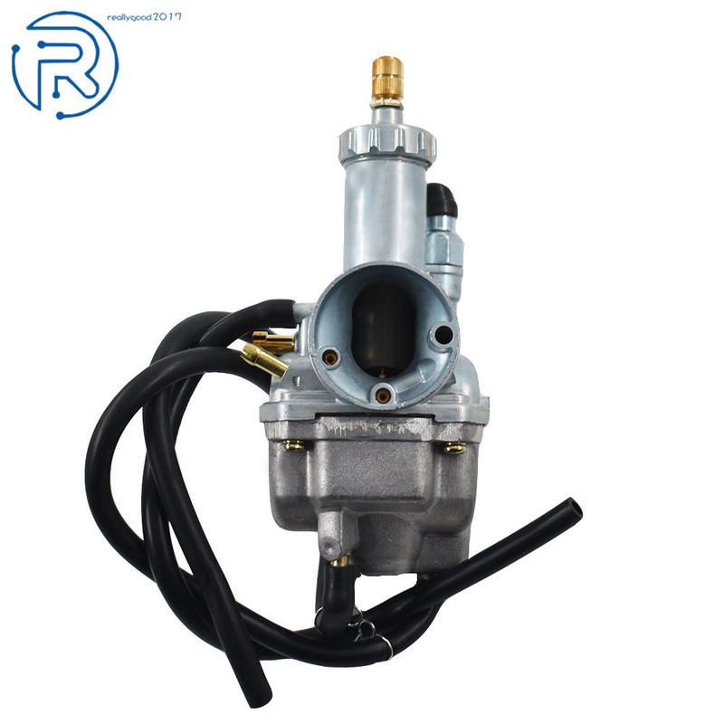 はるこう New Carburetor & Throttle Cable For Kawasaki Bayou 220 250