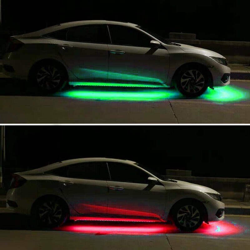 Interior Underglow Lights For Cars