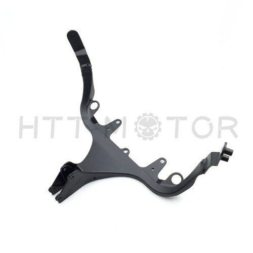 プラットホーム Fairing Bracket For 2002-2003 Kawasaki ZX-9R Black Upper