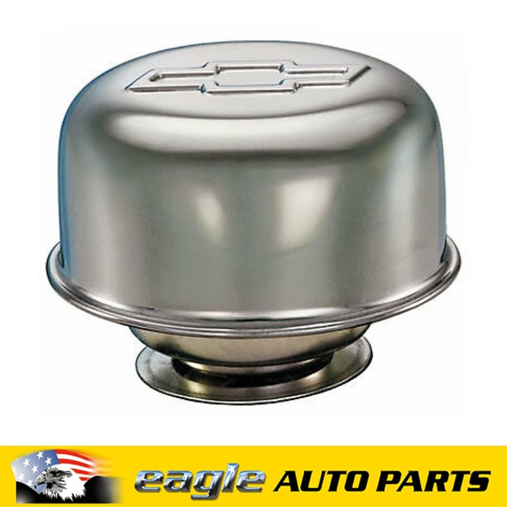 Chevrolet Proform Air Breather Caps Twist On 141 618 eBay
