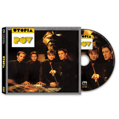 Utopia - POV (CD)