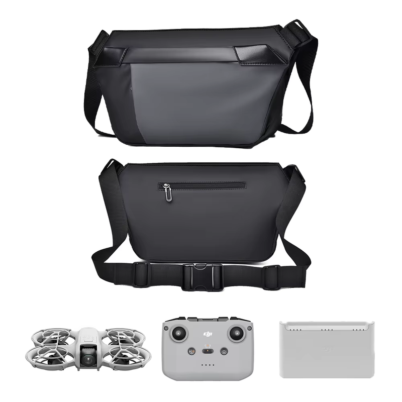 RCSTQ Backpack Storage Bag For NEO Shoulder Bag Body Protection Box Crossbody C
