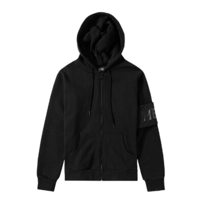 アウターその他 BADBLOOD Washed leather hood zip-up black 51jCsRzXI8L._UY1000_.jpg