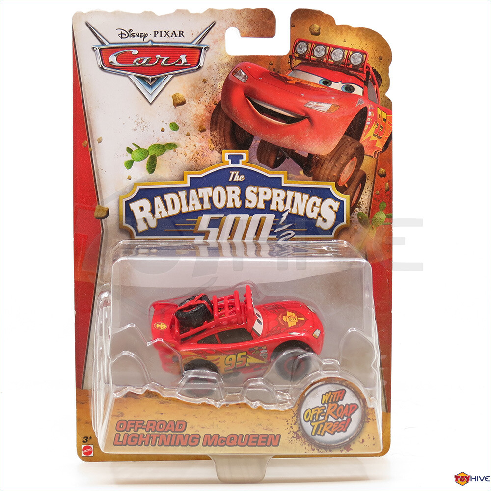 DVD付きCARSToon\"RadiatorSprings500 1/2 Disney Pixar Cars Toon Radiator Springs 500 1/2 Off Racin