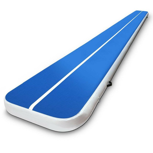 FBSPORT 10ft13ft16ft20ft23ft26ft Inflatable Gymnastics Air Track