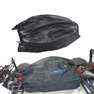 RC 1/10 1/12 Mesh Dust Cover Chassis Waterproof for E-REVO SUMMIT AARMA SENTON