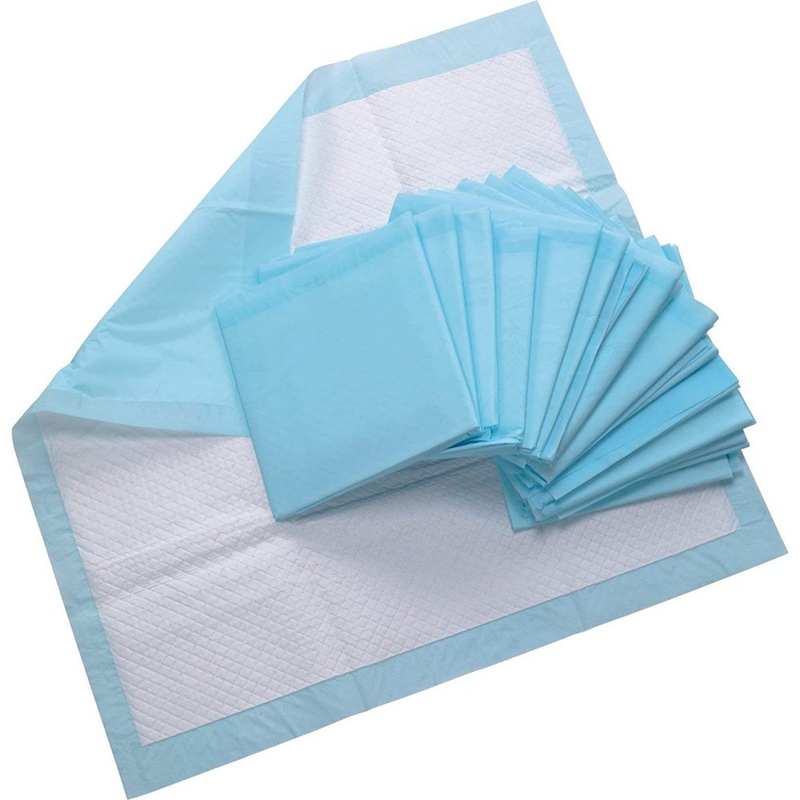 (Chux) Disposable Underpads Large 23 X 36, Waterproof Highly Absorbe