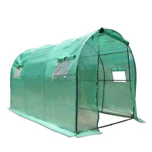 garden walk in greenhouse pe cover plant house decks shed
