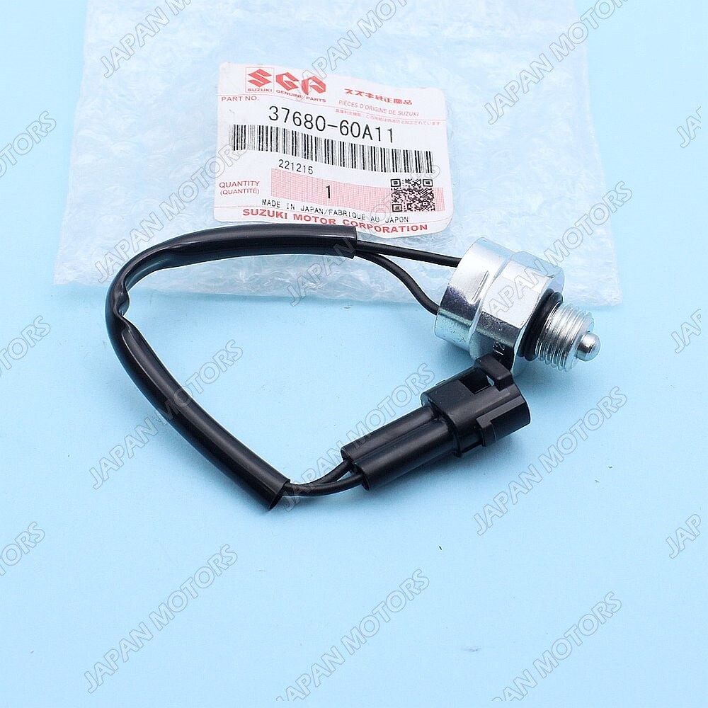 New OEM Genuine Suzuki Vitara Grand Vitara 4WD Transfer Case Switch 37680-60A11