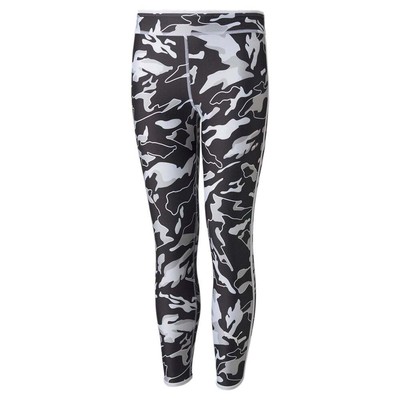 

Леггинсы Puma Modern Sports Printed 78 для мальчиков, размер  84692502, Белый, Puma Modern Sports Printed 78 Leggings Youth