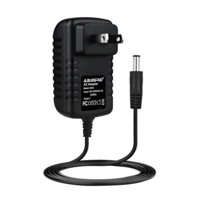 DC 15V 2A 5.5x2.1mm Power Supply Adapter 110v 220V AC to DC 15V 2000MA Charger