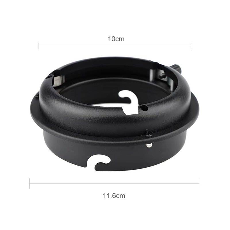 To Bowens Mounts Flash Adapter for Studio Flash