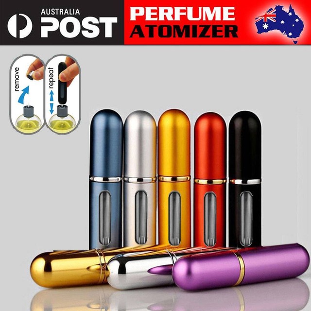 Travel perfume atomiser australia