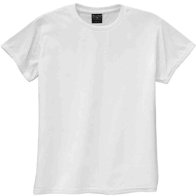 

Rivers End Upf 30+ Crew Neck Short Sleeve Athletic T-Shirt Mens White Casual To, Белый, River's End Upf 30+ Crew Neck Short Sleeve Athletic T-Shirt