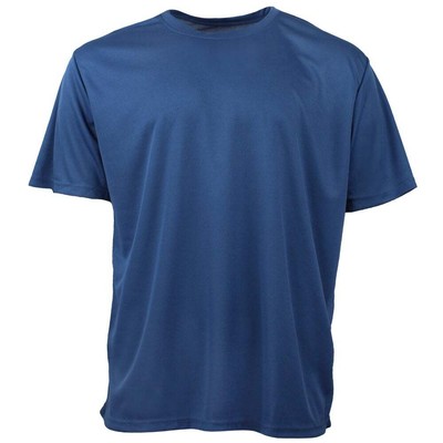 

Зеленый слой Зеленый слой Helium E2 Круглый вырез с коротким рукавом Футболка для мужчин, Синий, Green Layer Green Layer Helium E2 Crew Neck Short Sleeve Performa