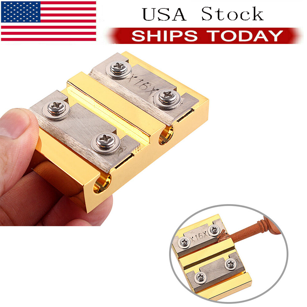 4/4 3/4 Violin Repair Peg Tool Luthier Tool Violin Making Tool