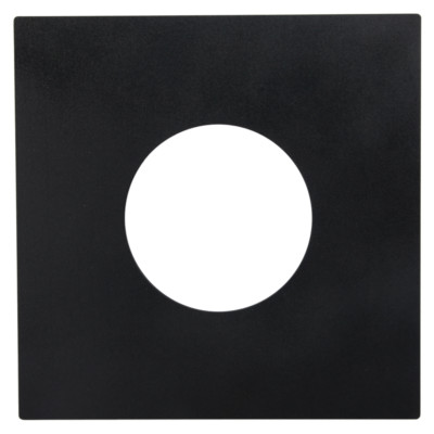 Copal Compur #3 140x140 Lens Board For Horseman Sinar 4x5'' Large Format Camera