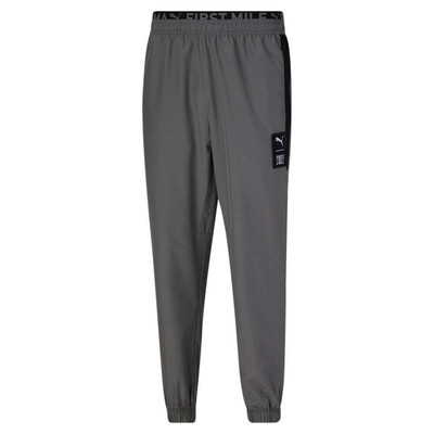 

Мужские спортивные штаны Puma First Mile X Woven Running Athletic 52343344, Grey, Puma First Mile X Woven Running Athletic Pants