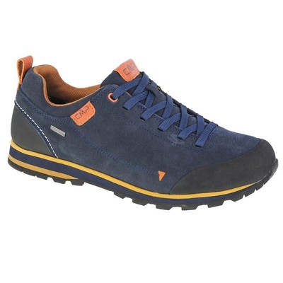 CMP SHOES UNIVERSAL MEN CMP ELETTRA LOW 38Q4617N950 NAVY BLUE