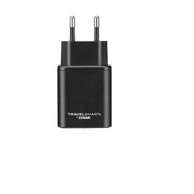 Дорожный Смарт-USB-адаптер для быстрой зарядки