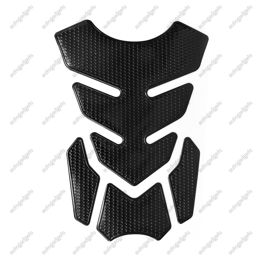 Motorcycle 3D Fuel Gas Tank Pad Protector Sticker For Suzuki Kawasaki Yamaha HOT