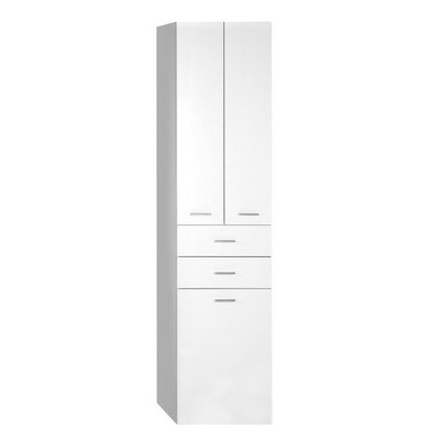 Wannenleistenset Abschlußleiste 2x195cm