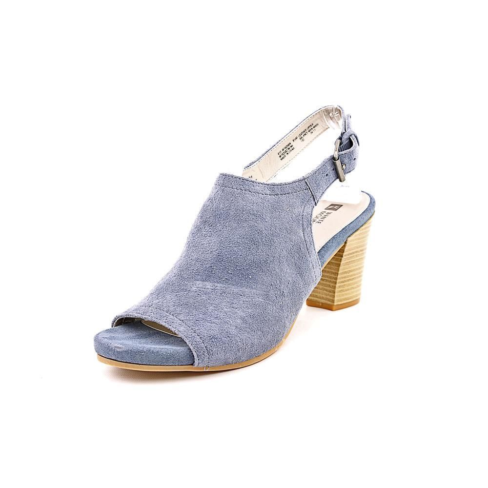 Tacones de gamuza para mujer White Mountain