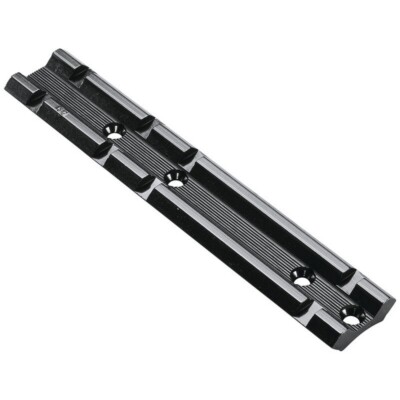 Weaver Top Mount Aluminum Scope Base For Remington 740/742/760 62 Black - 48062
