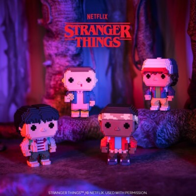 Stranger Things - Pick your POP - 20+ to choose from (all ship w/protectors)