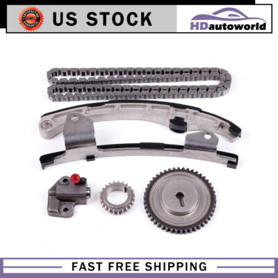 Timing Chain Kit For 2003-2006 2007-2009 2010 Mazda 3 Gasoline 1.3L 1.6L