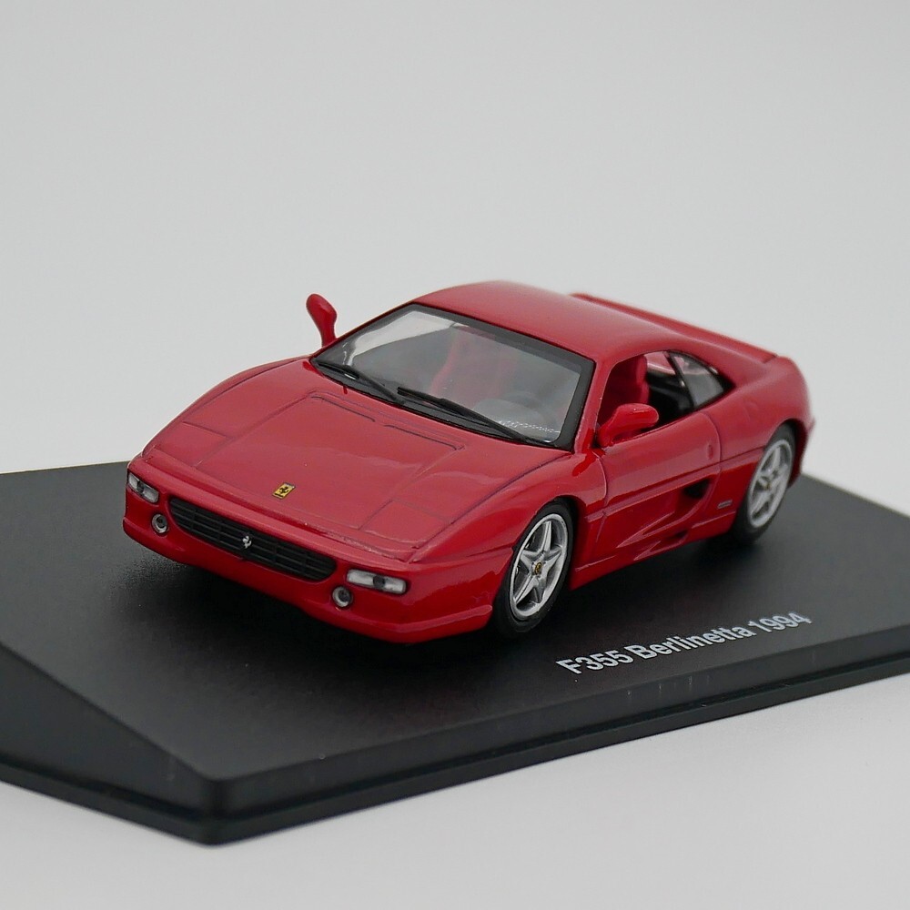 ミニカー PMA  1/43  FERRARI  F355  Spider ミニカー PMA 1/43 FERRARI F355 Spider Pma 1/43 Minichamps