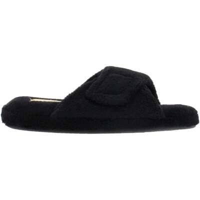 

Женские повседневные тапочки Daniel Green Ava Slip On размера 7 M 10007-001, Черный, Daniel Green Ava Slip On
