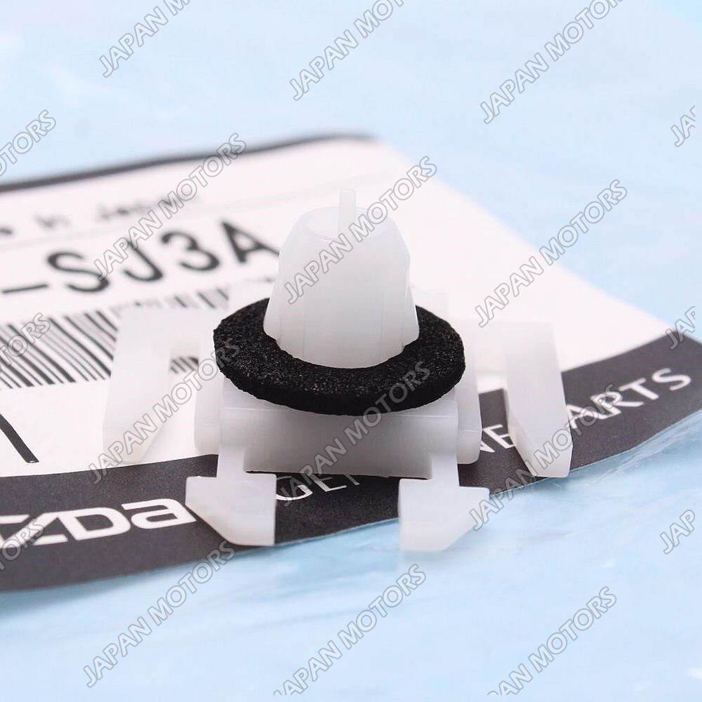 New Genuine OEM Mazda 2007-2015 CX-9 Wheel Opening Side Exterior Molding Clip