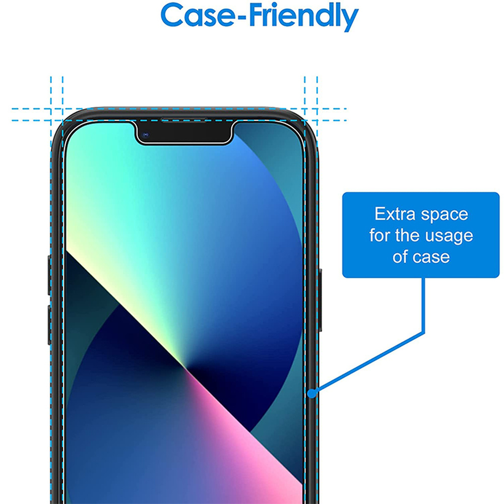 For iPhone 14 13 12 11 15 Max X XR 8 Privacy Tempered Glass Screen Protector Lot