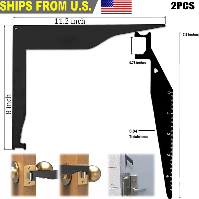 2Pack Ultimate Firepik Firefighter Tools For First Responders EMS &