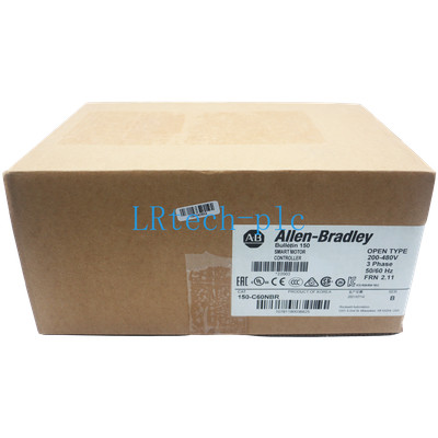 New Allen-Bradley 150-C60NBR SER B SMC Flex Smart Motor Controller 150C60NBR