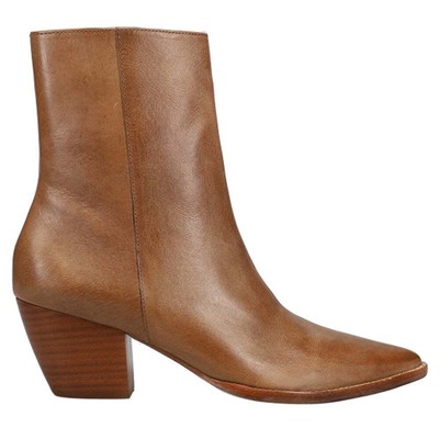 

Matisse Caty Pointed Toe Cowboy Boots Womens Brown Casual Boots CATY-VTL, Коричневый, Matisse Caty Pointed Toe Cowboy Booties