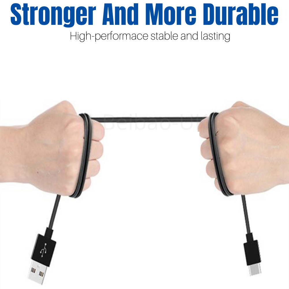 For Samsung Android Adaptive Fast Charger Kit USB C Cable Wall Charging Block