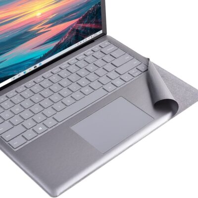 Full Size Keyboard Palm Rest Protector for Microsoft Surface Laptop/Laptop 2 ...
