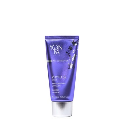 Yonka Age Correction Phyto 52 Cream 50ml - firming vivifying night cream