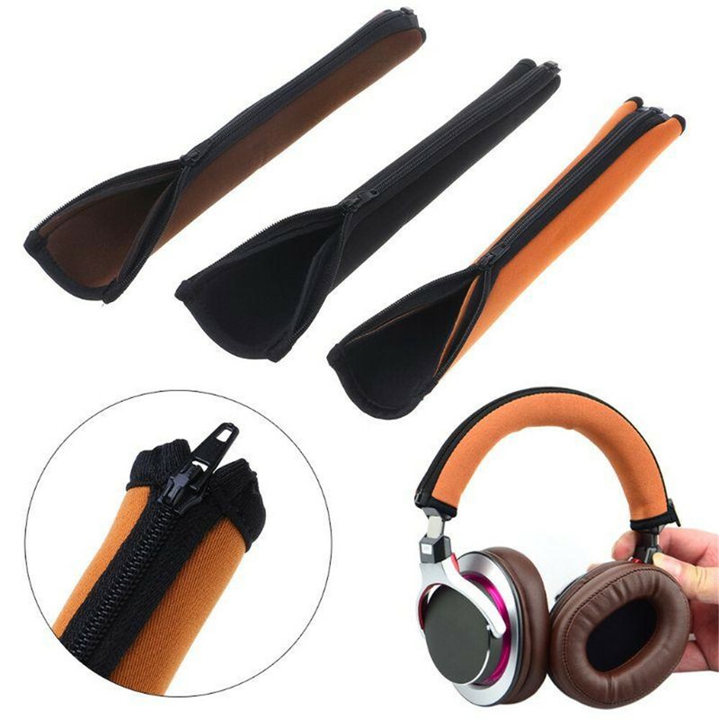 Headband Cushion Protector Headband Cover Replacement for Audio