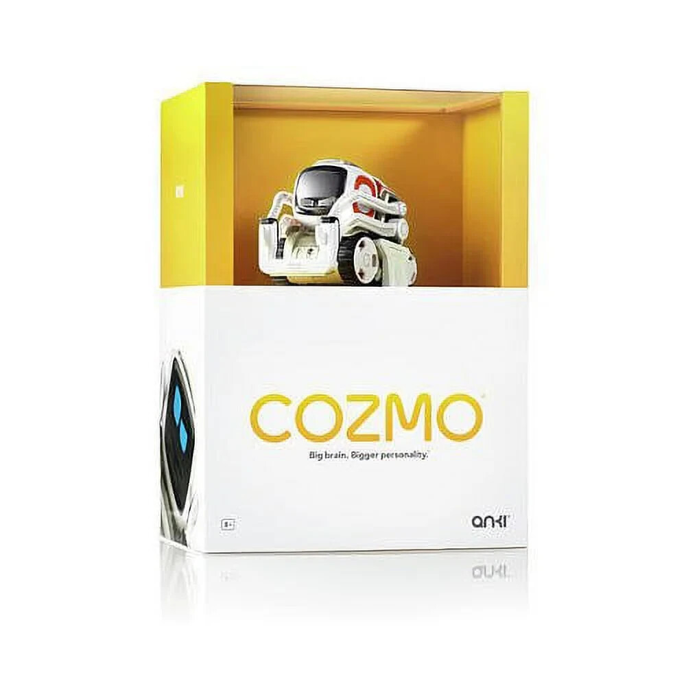Anki Cozmo ロボット 未開封 Cozmo Anki Robot | eBay