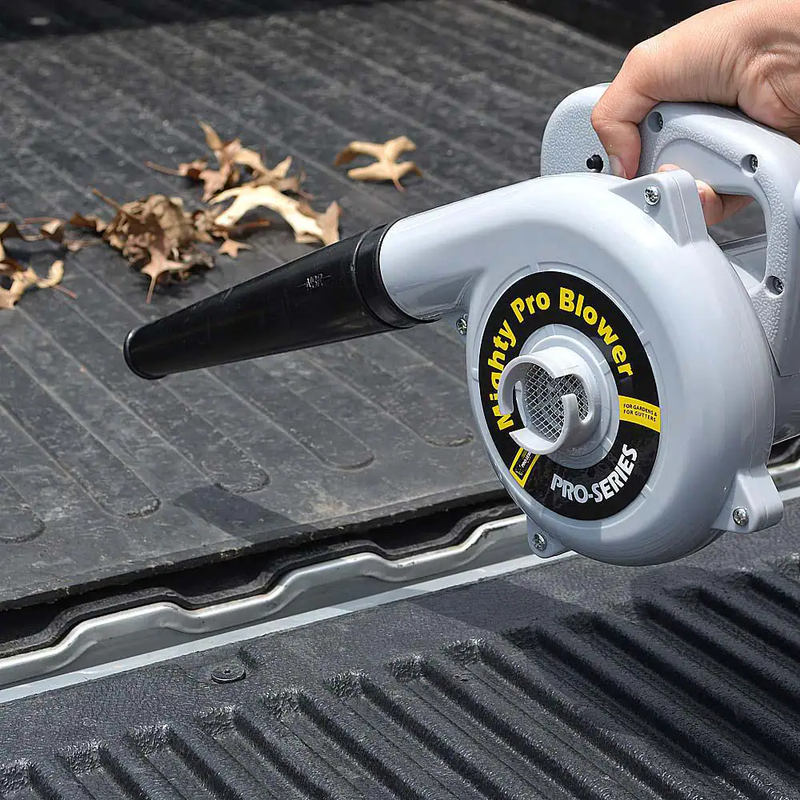 81 MPH 81 CFM Electric Mighty Pro Leaf Blower, PRO-SERIES