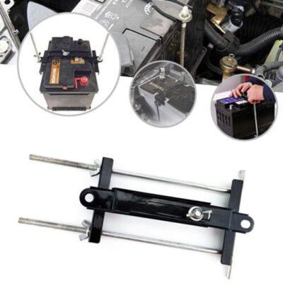 US Boat Car Battery Retaining Clamp Holding Clamp Bracket Bolt Tie Down RV Part