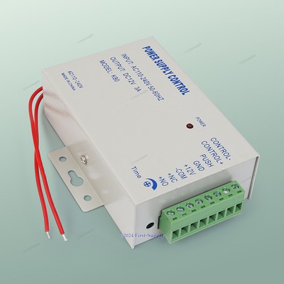 Door Access Control Power Supply DC 12V 3A /AC 110~260V Brand NEW