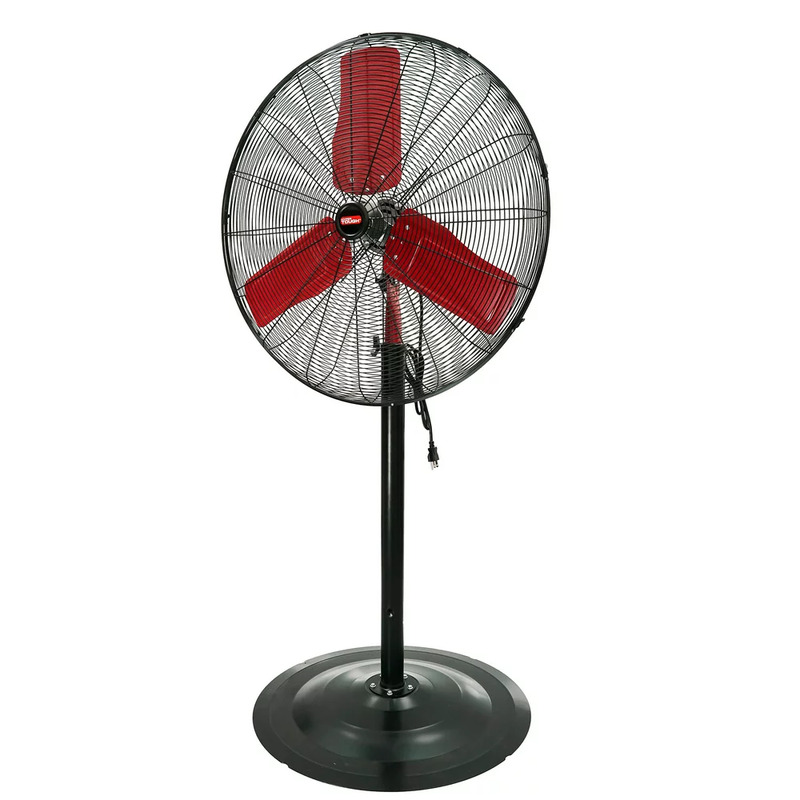 Stand Fan Industrial High Velocity 30 Inch Garage Shop 3 Spe