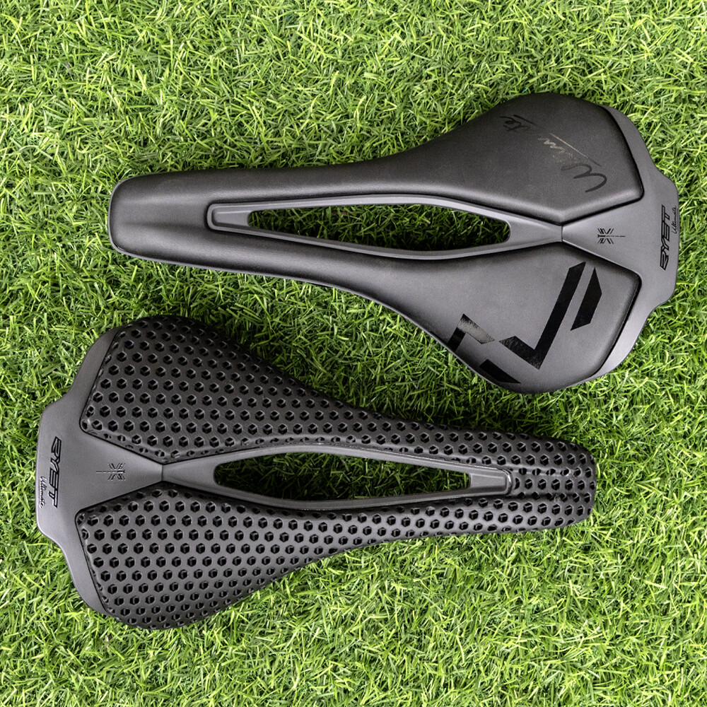 3D Printed Bicycle Saddle EVA Carbon Saddle 140mm Road