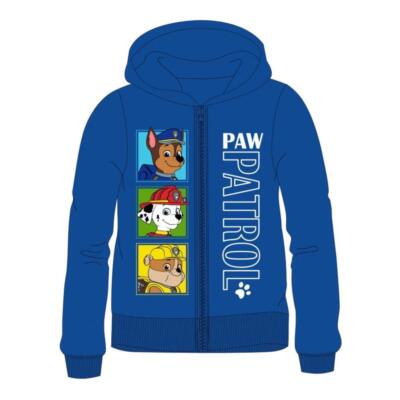 PAW Patrol Leichte Sommerjacke für Jungen mit Marshall, Chase, Rubble in Blau