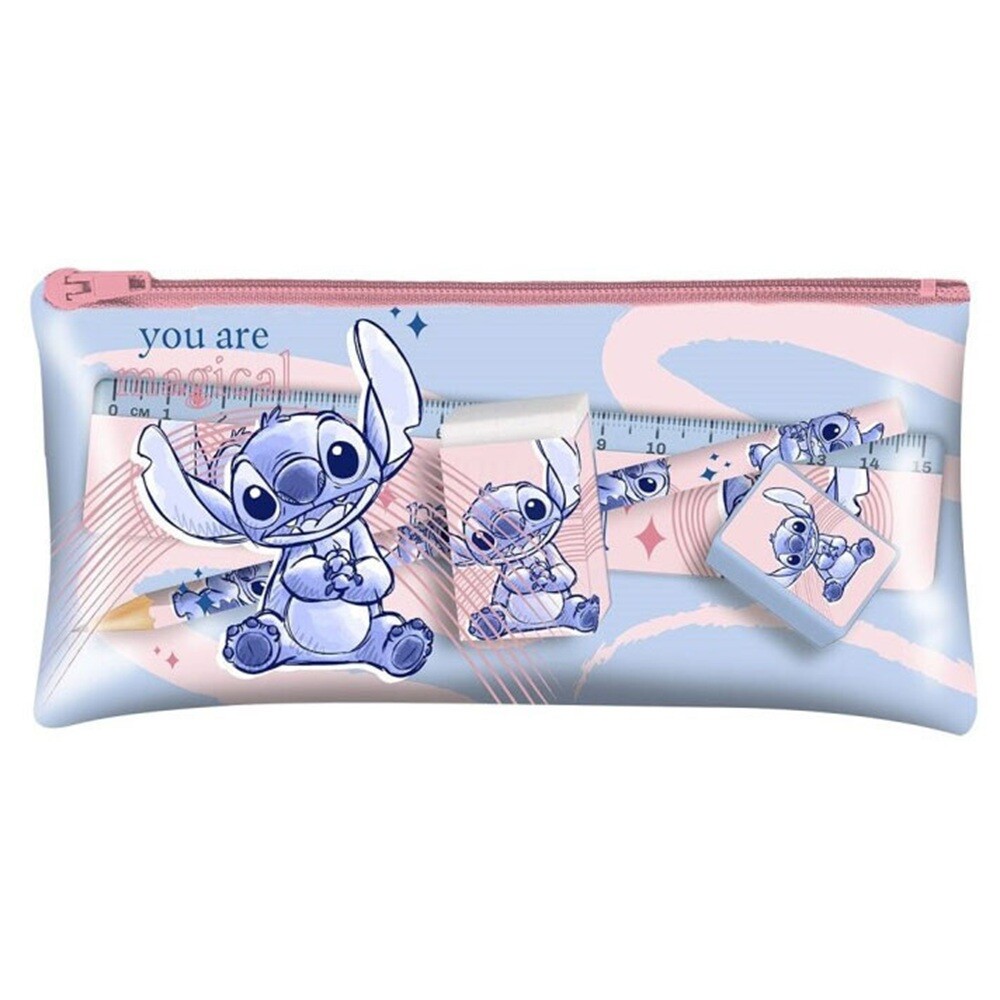 Disney Lilo und Stitch Magical Schreibwarenset 5-teilig
